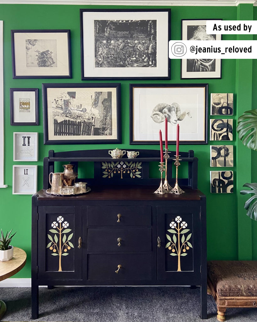 Schinkel Green - Wall Paint by Annie Sloan