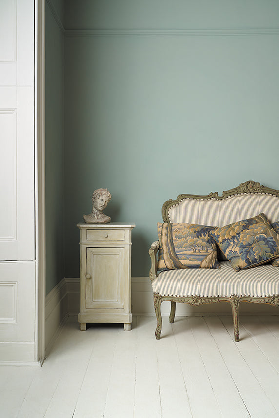 Pemberley Blue - Wall Paint by Annie Sloan