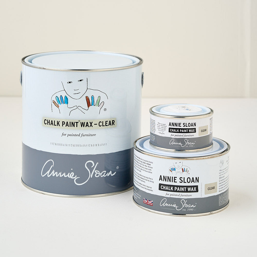 Clear - Chalk Paint® Wax