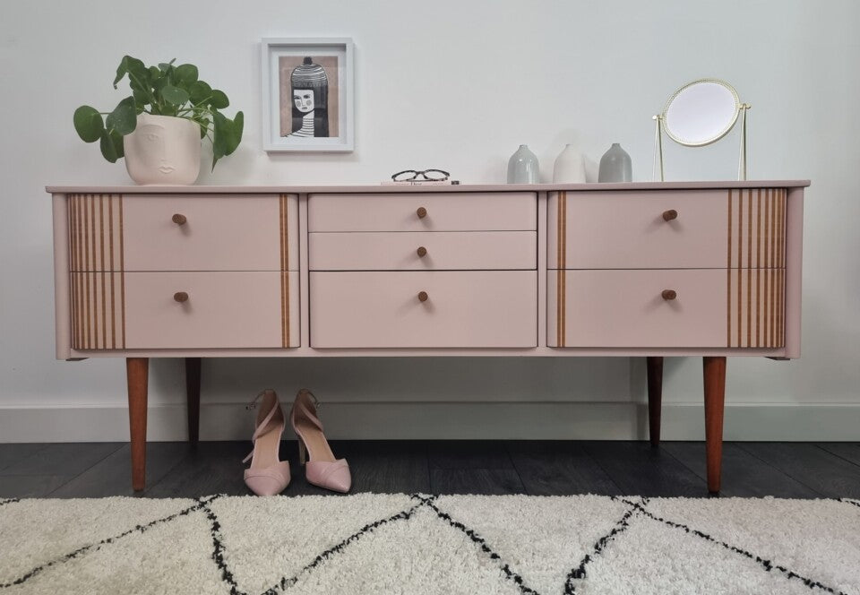 ROSE WATER - FUSION Mineral Paint