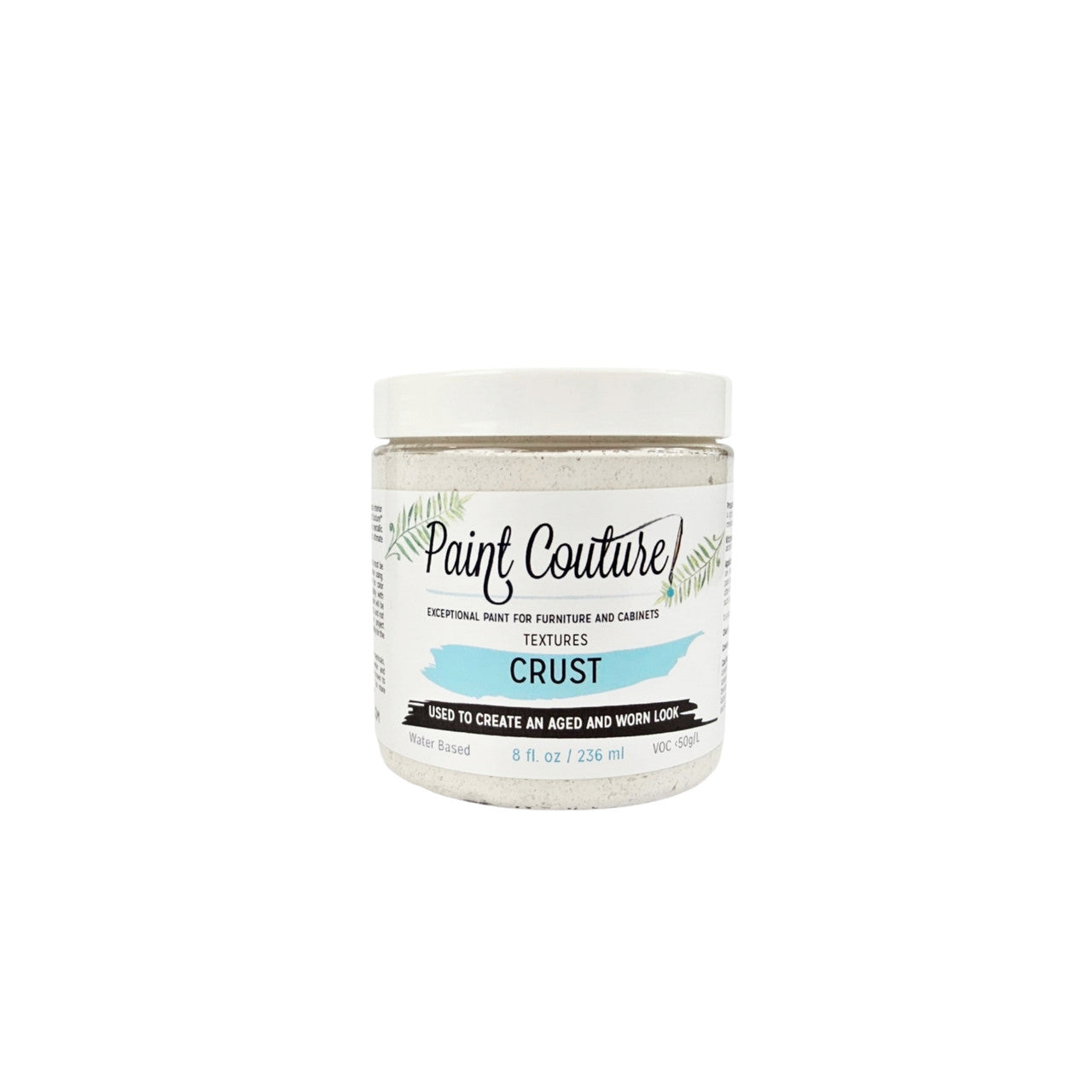 Crust Rough Texture - Paint Couture