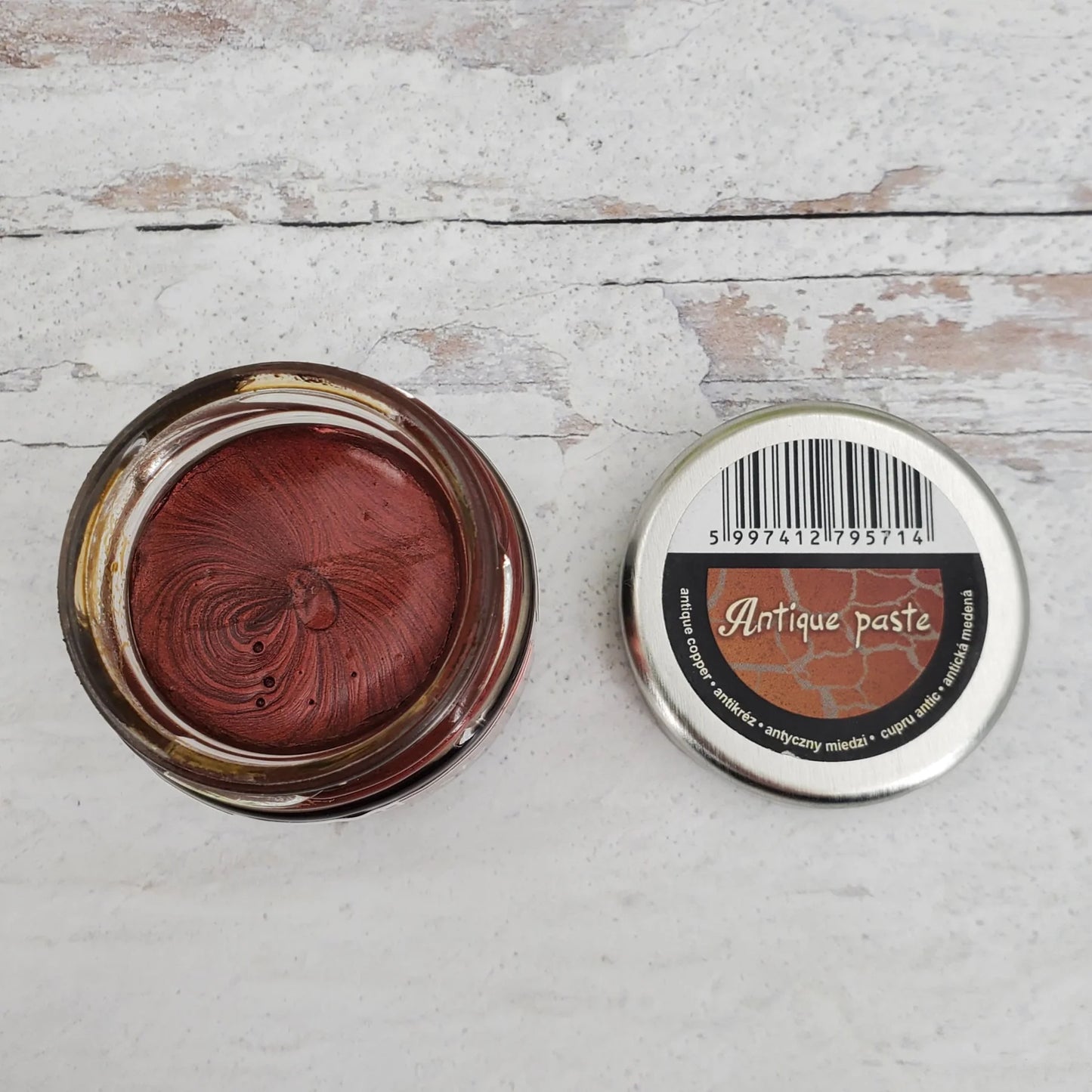 Antique Copper - Pentart Antique Paste