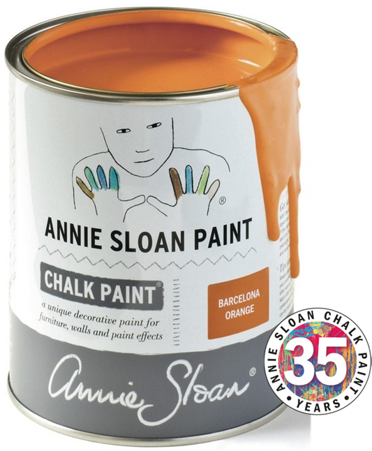 Barcelona Orange - Annie Sloan Chalk Paint