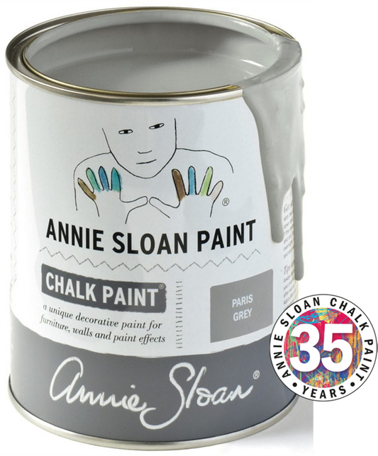 Paris Grey - Annie Sloan Chalk Paint