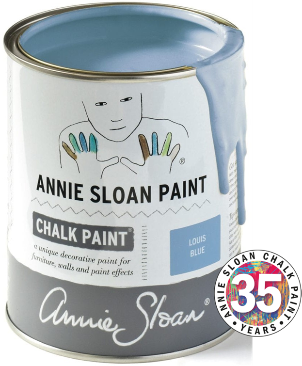 Louis Blue - Annie Sloan Chalk Paint