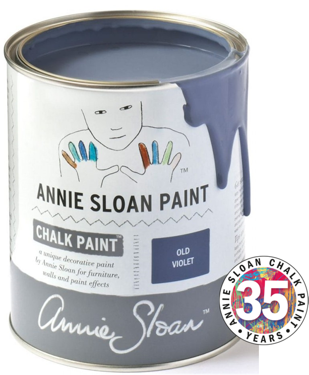 Old Violet - Annie Sloan Chalk Paint