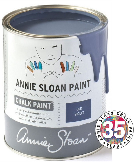 Old Violet - Annie Sloan Chalk Paint