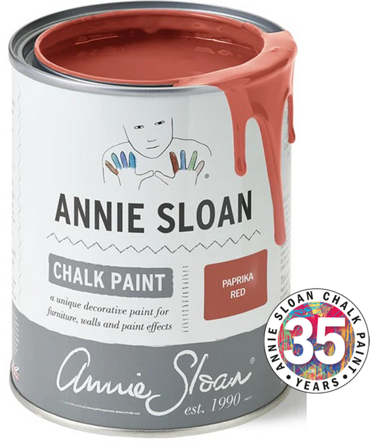 Paprika Red - Annie Sloan Chalk Paint®