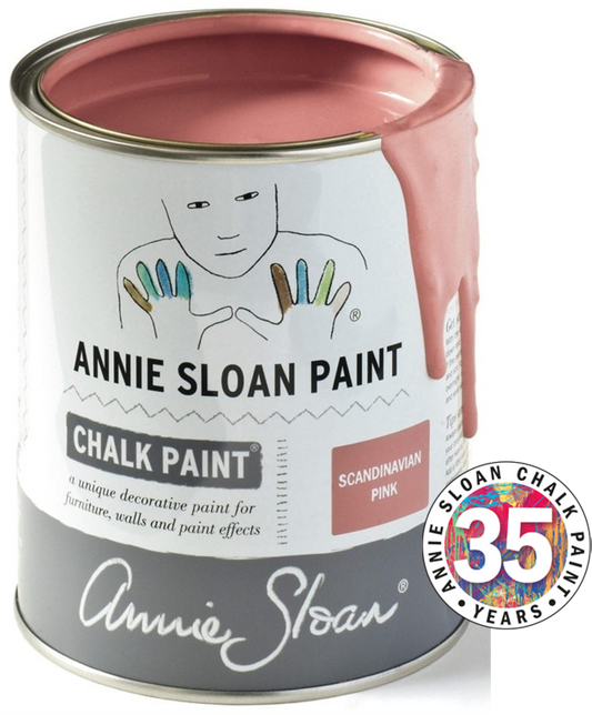 Scandinavian Pink -Annie Sloan Chalk Paint