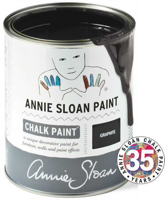 Graphite - Annie Sloan Chalk Paint