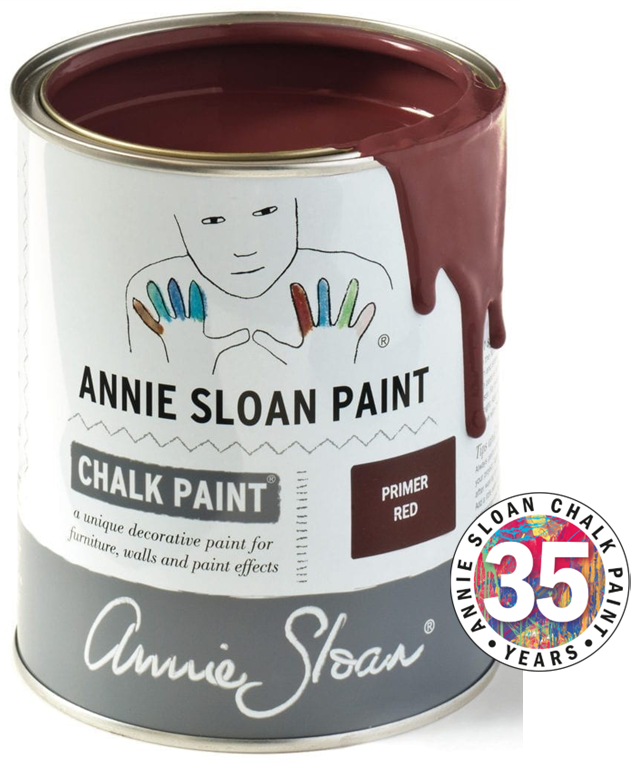 Primer Red - Annie Sloan Chalk Paint