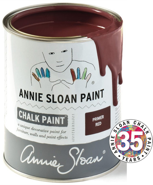 Primer Red - Annie Sloan Chalk Paint