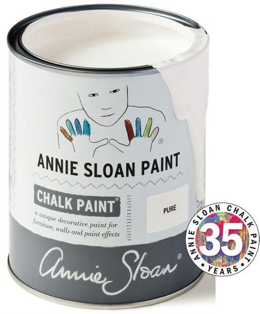 Pure - Annie Sloan Chalk Paint