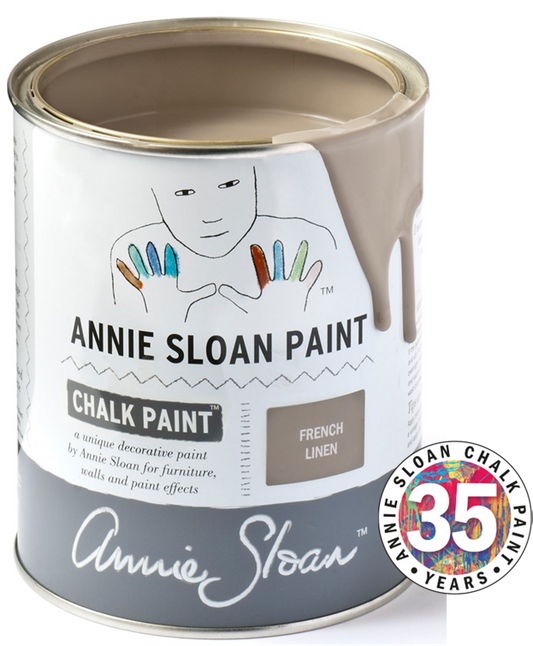 French Linen - Annie Sloan Chalk Paint