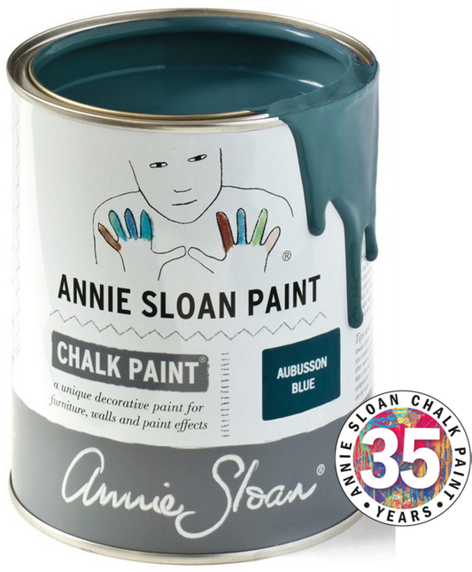 Aubusson Blue -Annie Sloan Chalk Paint