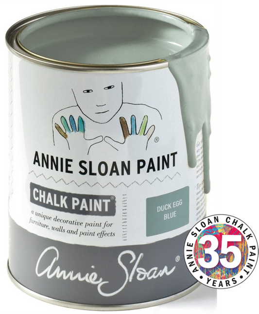 Duck Egg Blue - Annie Sloan Chalk Paint