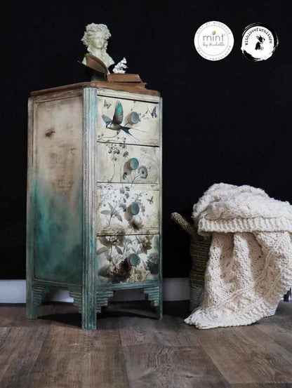 Pale Blossom 23x33 ( A1 ) - MINT by Michelle