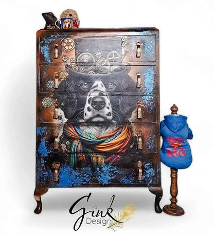 Diego Dog 23x33 ( A1 ) - MINT by Michelle