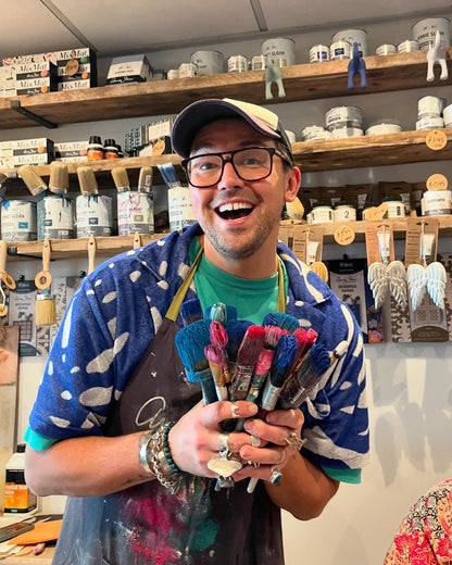 *SEP/OCT  2026 WAITLIST - JOY OF PAINTING MASTERCLASS 2-Day (appx $400 for 2 Full Days of Creating!)