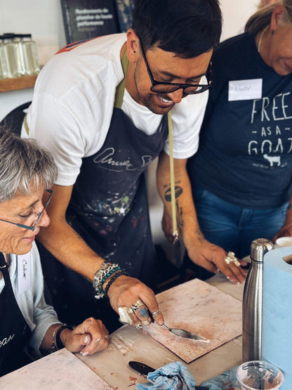 *SEP/OCT  2026 WAITLIST - JOY OF PAINTING MASTERCLASS 2-Day (appx $400 for 2 Full Days of Creating!)