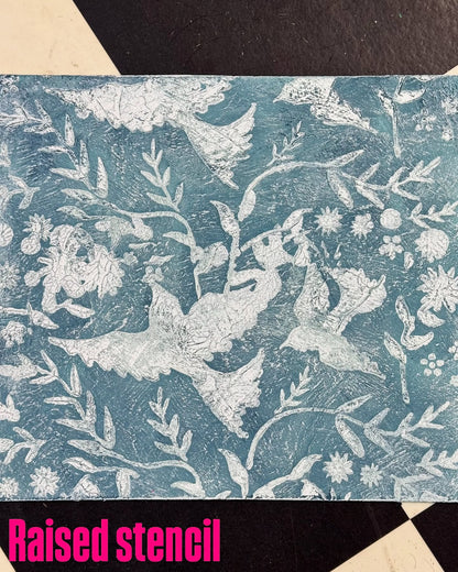 *SEP/OCT  2026 WAITLIST - JOY OF PAINTING MASTERCLASS 2-Day (appx $400 for 2 Full Days of Creating!)