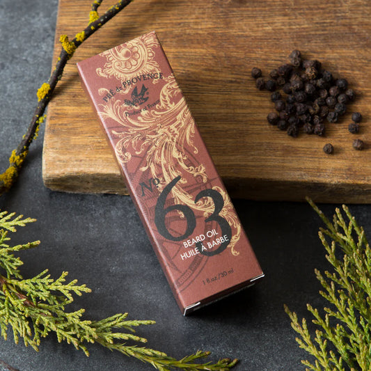 Men's 63 Beard Oil  (150g)
