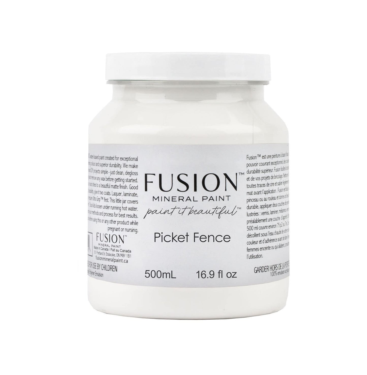 PICKET FENCE - FUSION Mineral Paint - Special Release
