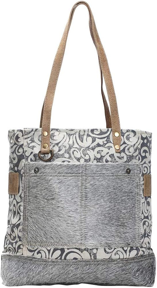 Hairon Pockets Tote S-1139 - Myra Bag