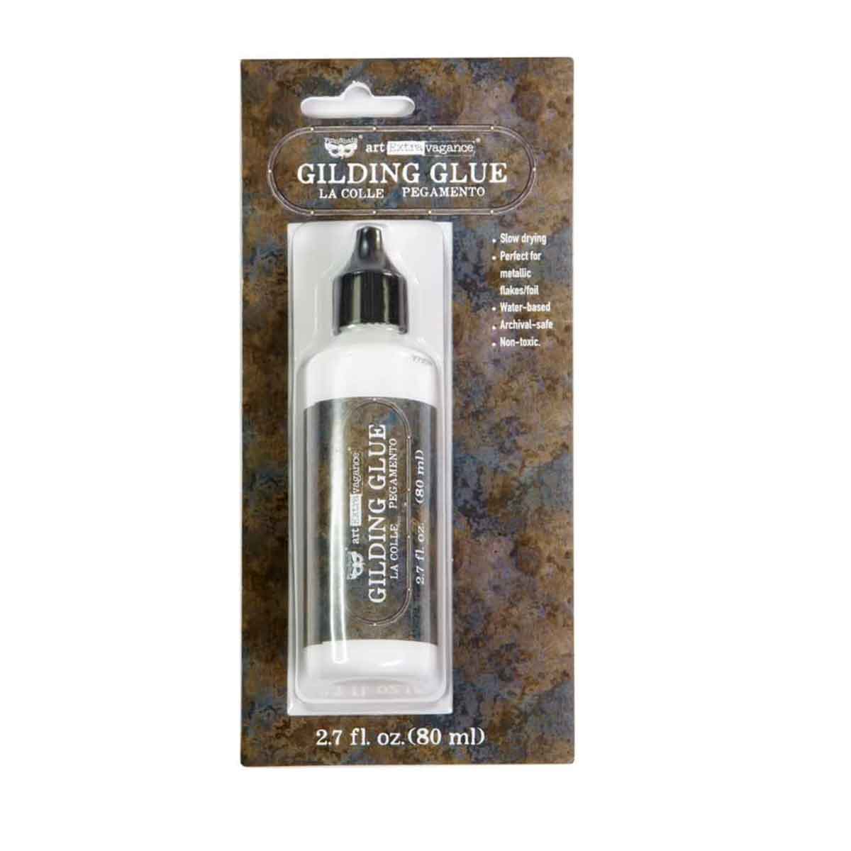 Gilding Glue 2.7oz Bottle by Art Extravagance