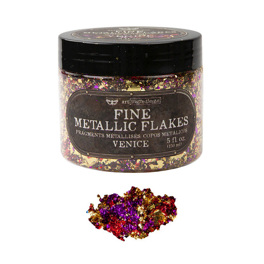 Metallic Flakes - VENICE by Art Extravagance