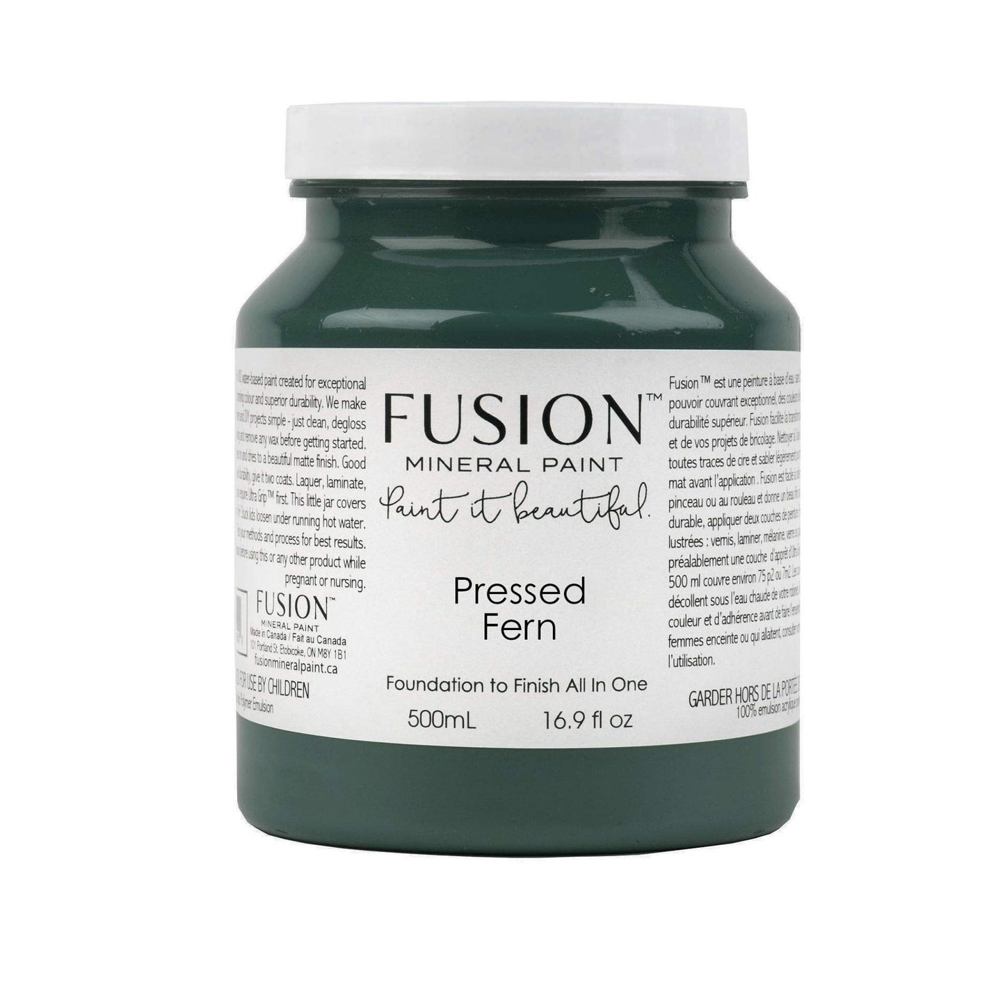 PRESSED FERN - FUSION Mineral Paint