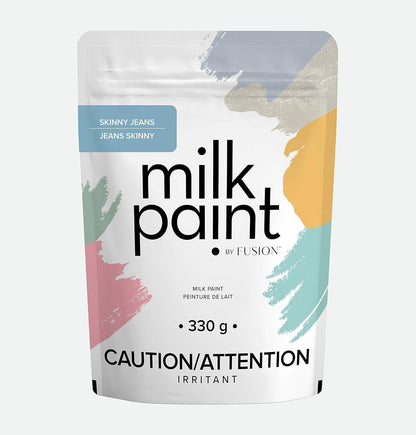 Skinny Jeans - Milk Paint by Fusion