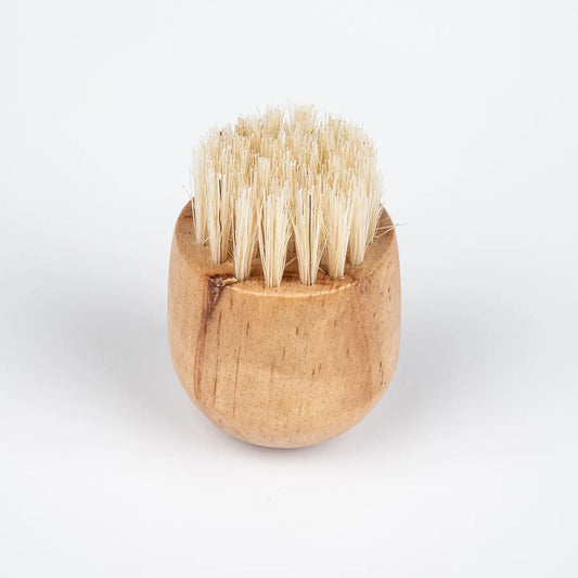 Cedar Complexion Brush 2in