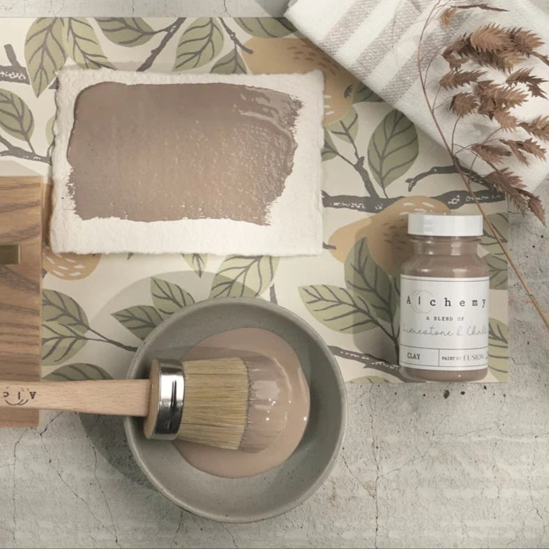 Clay - Alchemy by Fusion