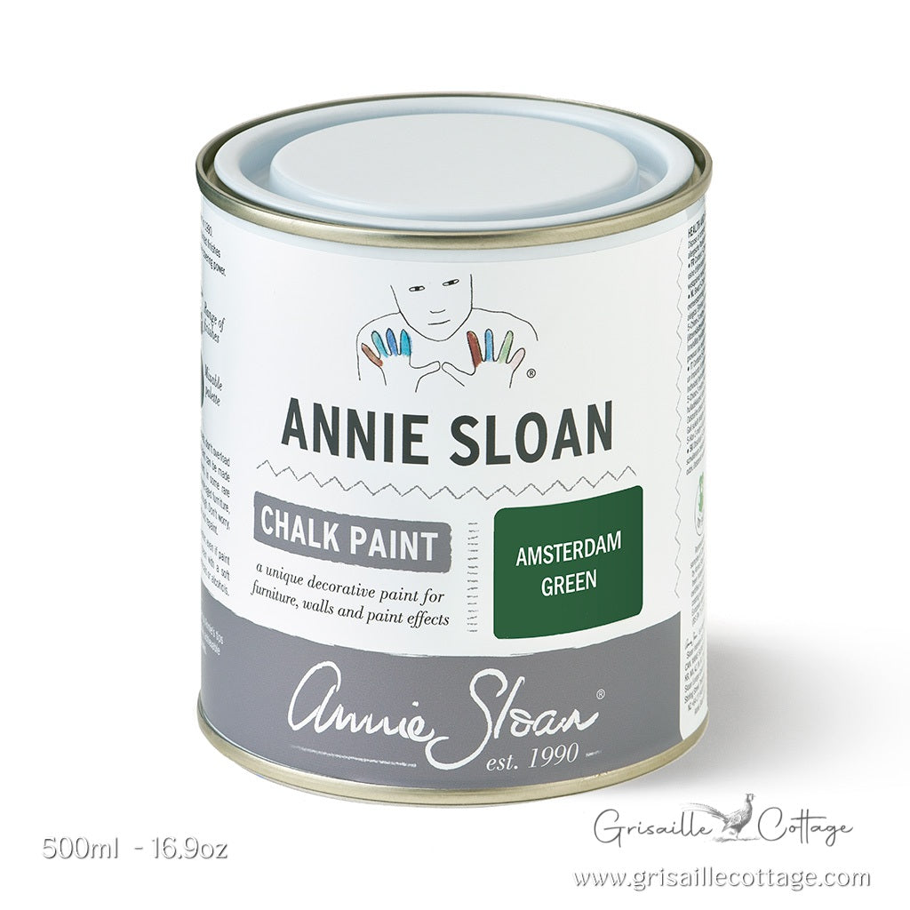 Amsterdam Green - Annie Sloan Chalk Paint®