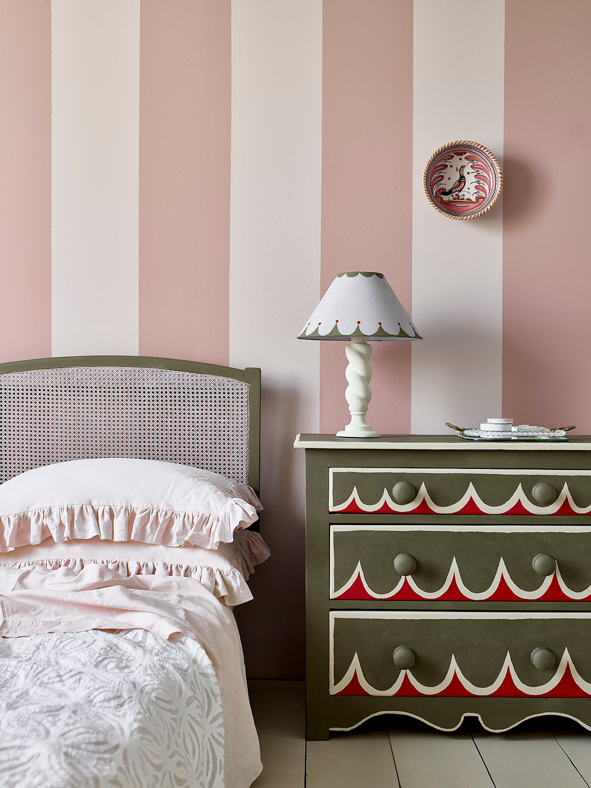 Piranesi Pink - Wall Paint by Annie Sloan