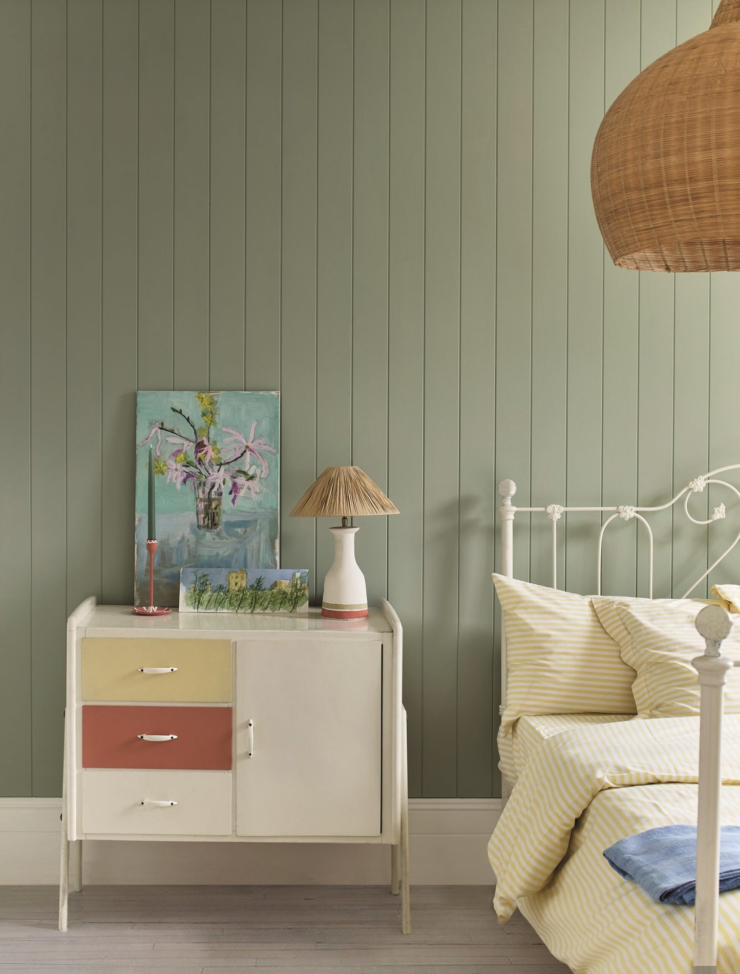 Terre Verte - Wall Paint by Annie Sloan