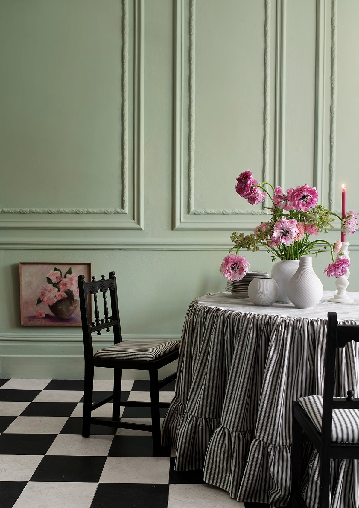 Terre Verte - Wall Paint by Annie Sloan