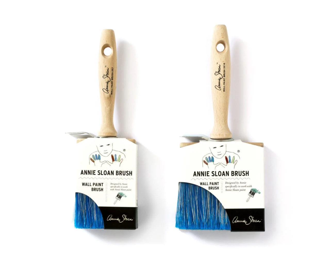 Wall Paint Brush - Annie Sloan