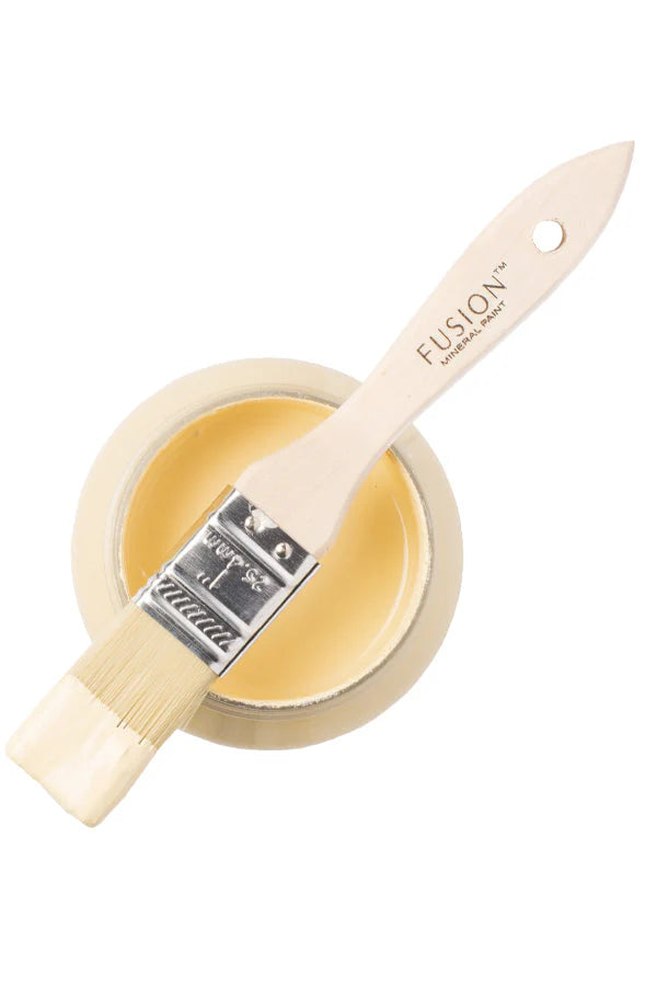 BUTTERMILK  - FUSION Mineral Paint - Extended Collection