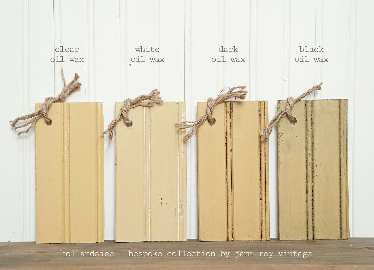 Hollandaise - BeSpoke Milk Paint Collection by Jami Ray Vintage – Sweet Pickins Milk Paint