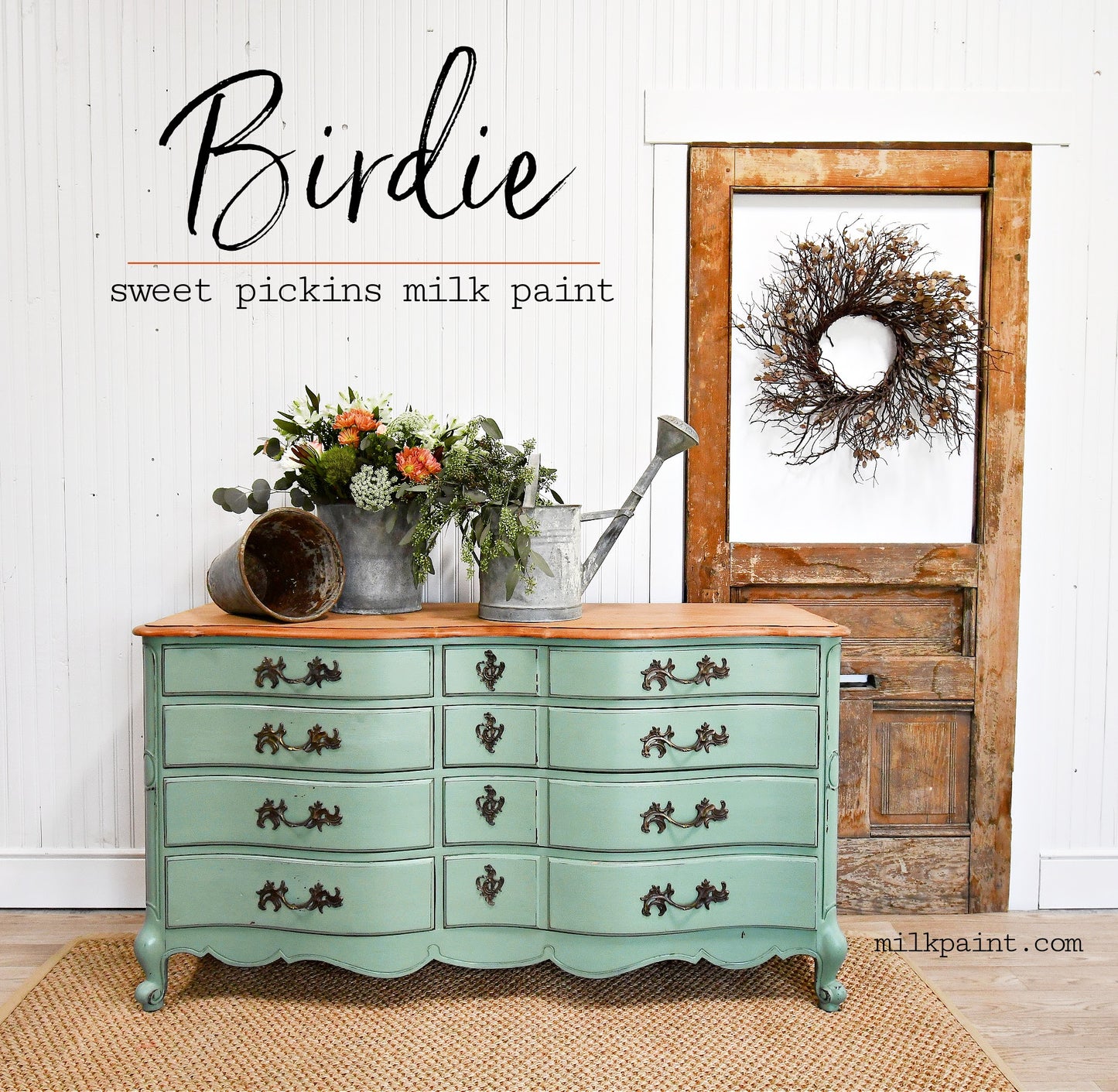 Birdie – Sweet Pickins Milk Paint