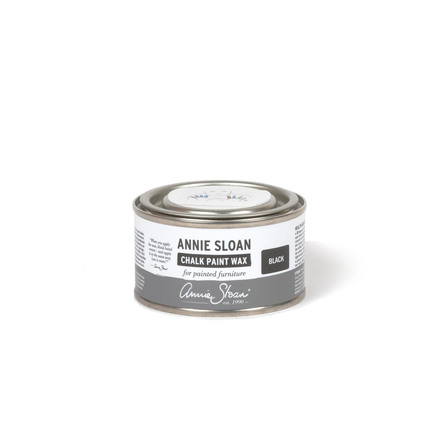 Black - Chalk Paint® Wax