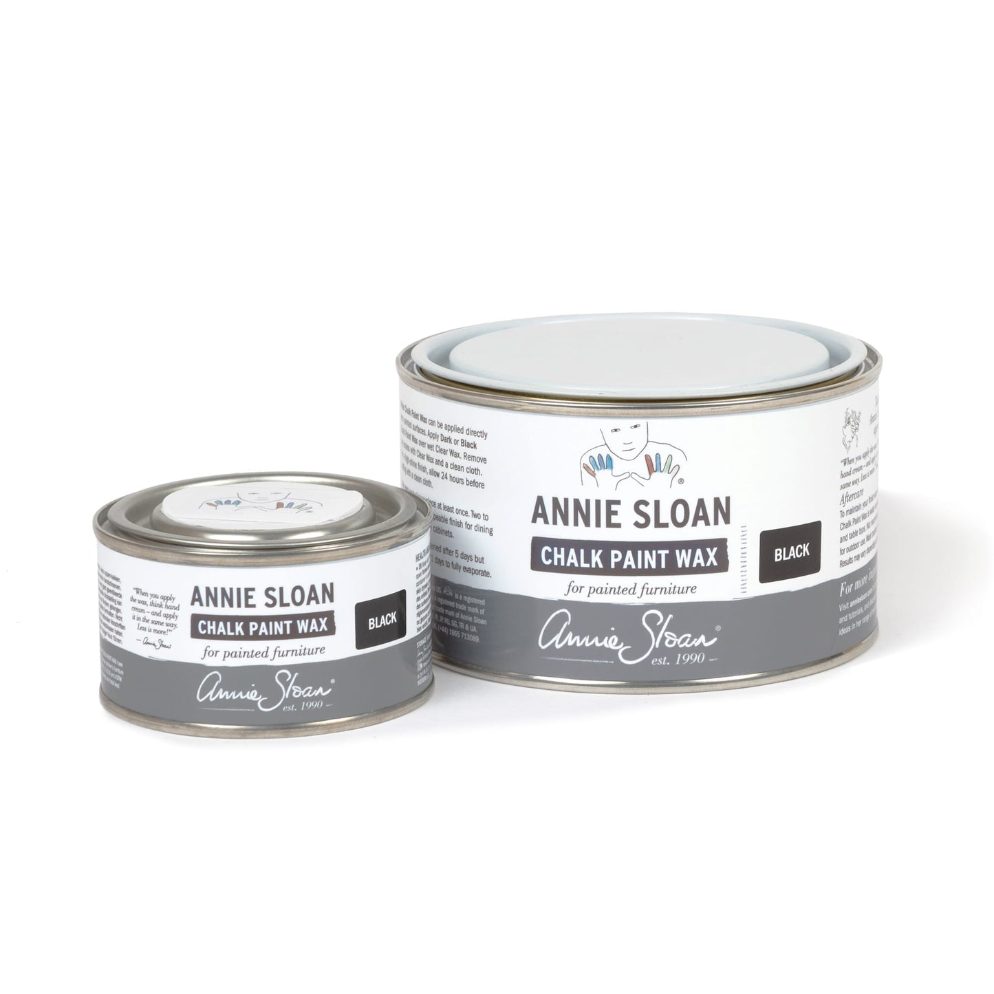 Black - Chalk Paint® Wax