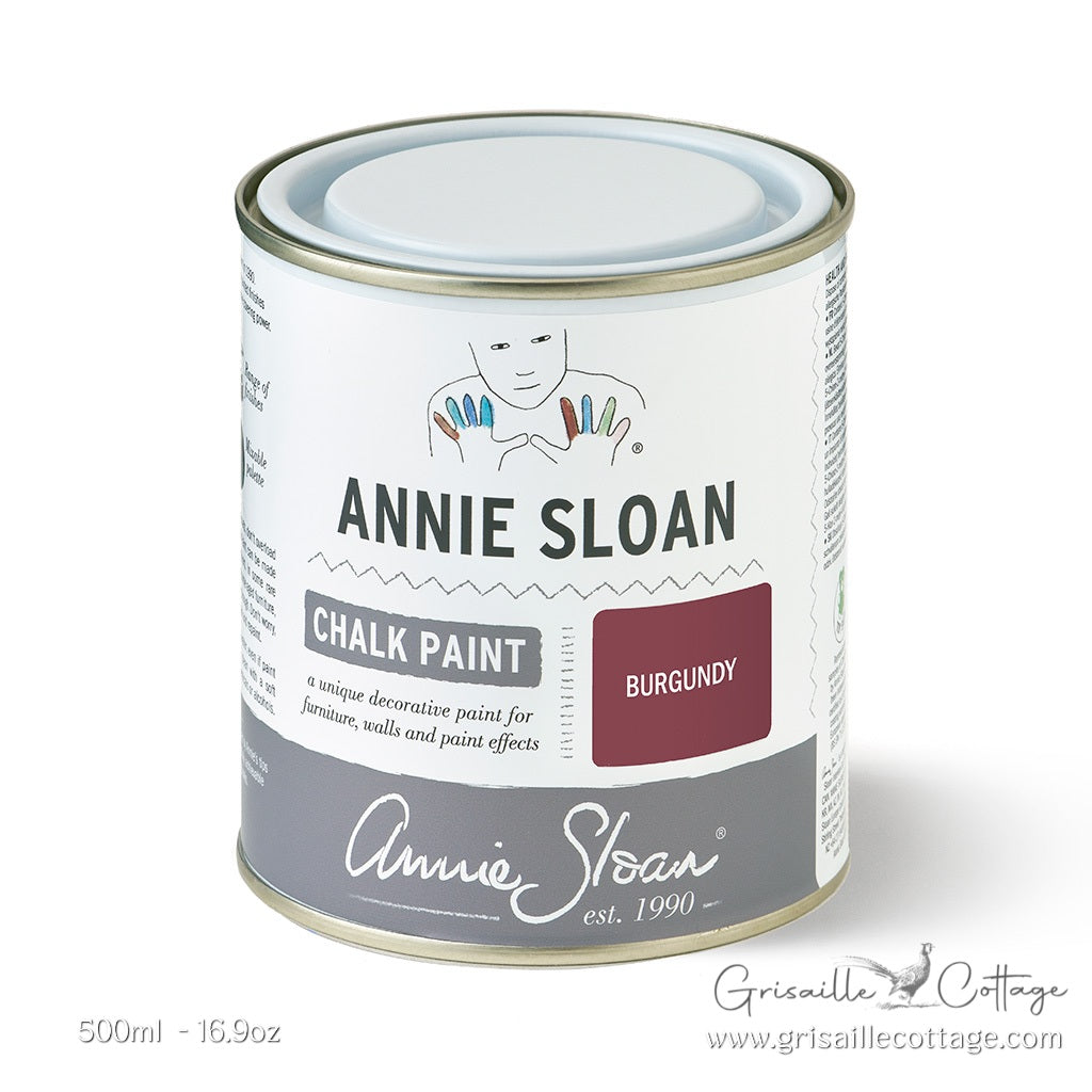 Burgundy - Annie Sloan Chalk Paint