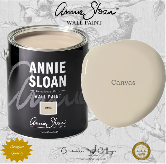 Canvas - Wall Paint by Annie Sloan