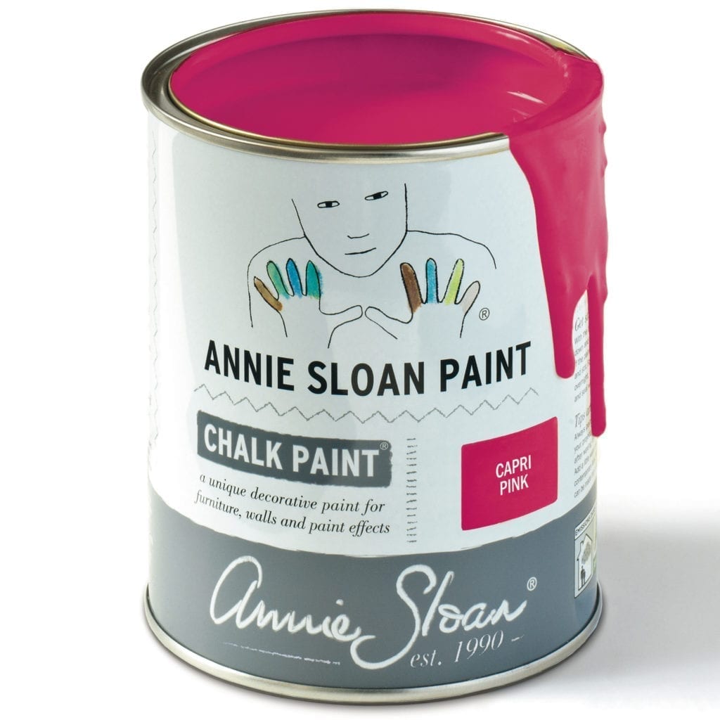 Capri Pink - Annie Sloan Chalk Paint