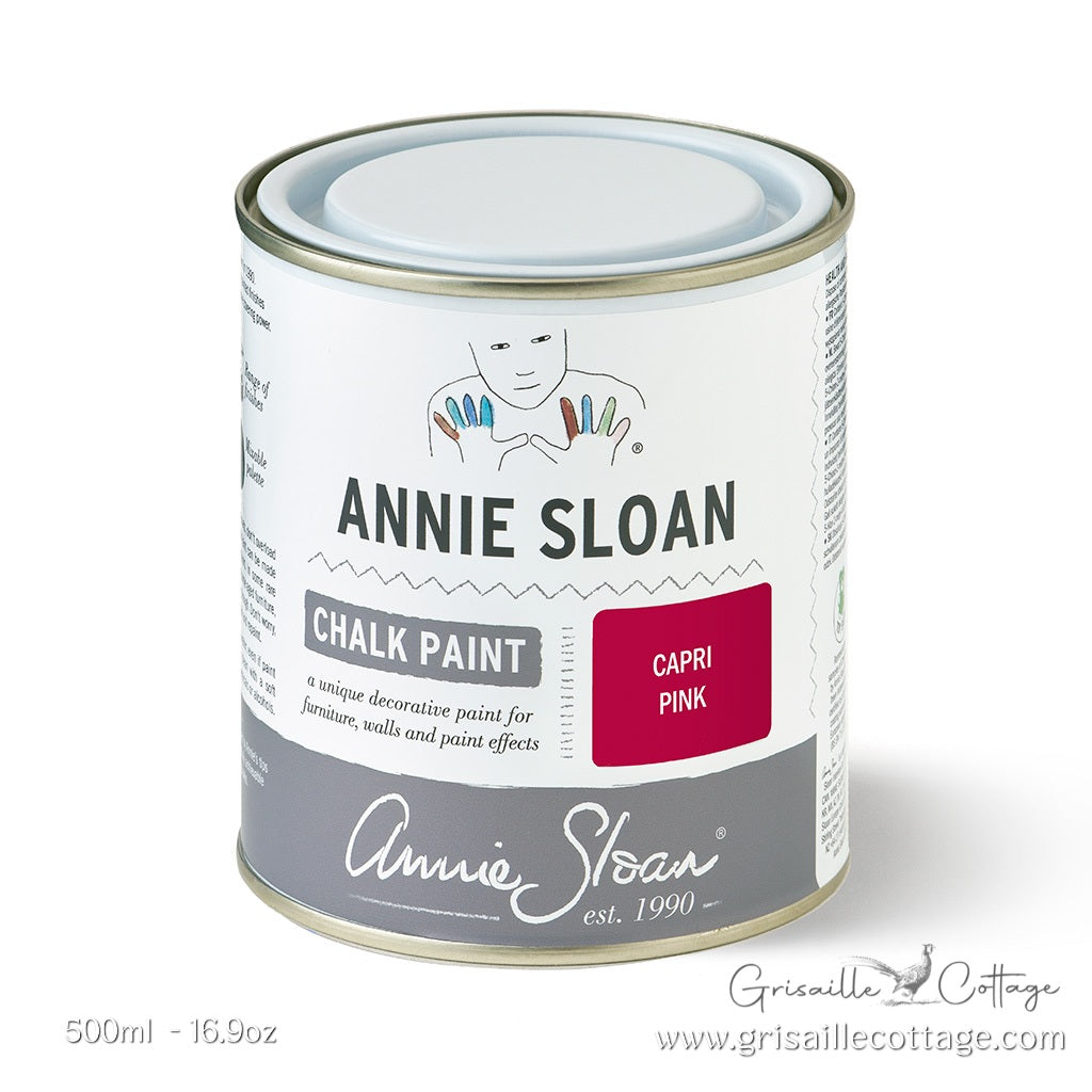 Capri Pink - Annie Sloan Chalk Paint