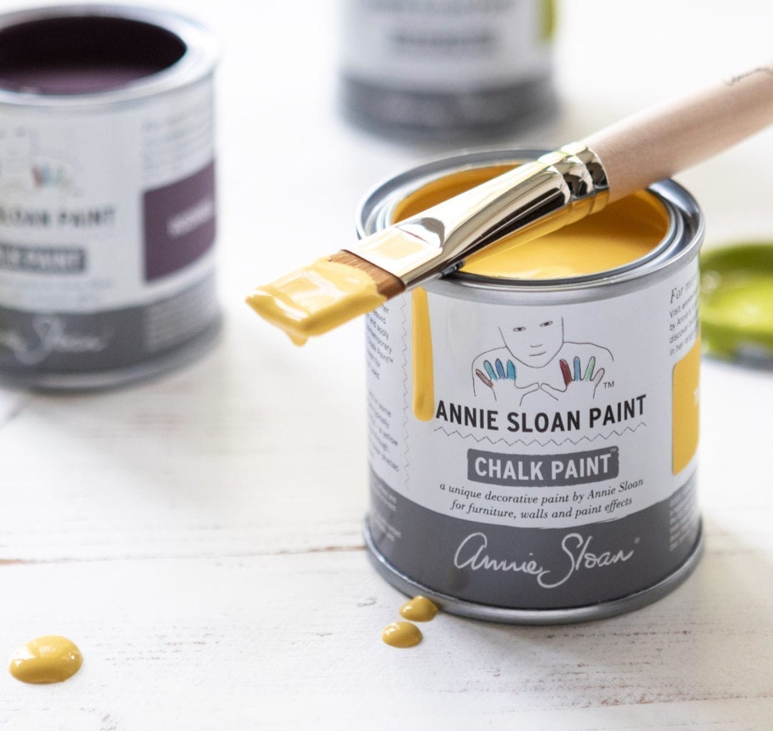 Chalk Paint® Colour Card