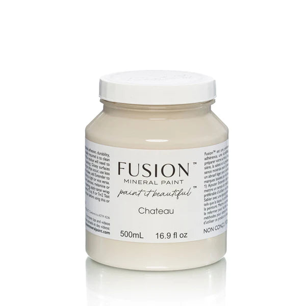 CHATEAU - FUSION Mineral Paint